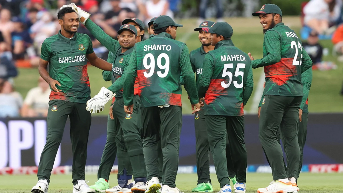 টি-টোয়েন্টিতে বছরটা বর্ণিল টাইগারদের