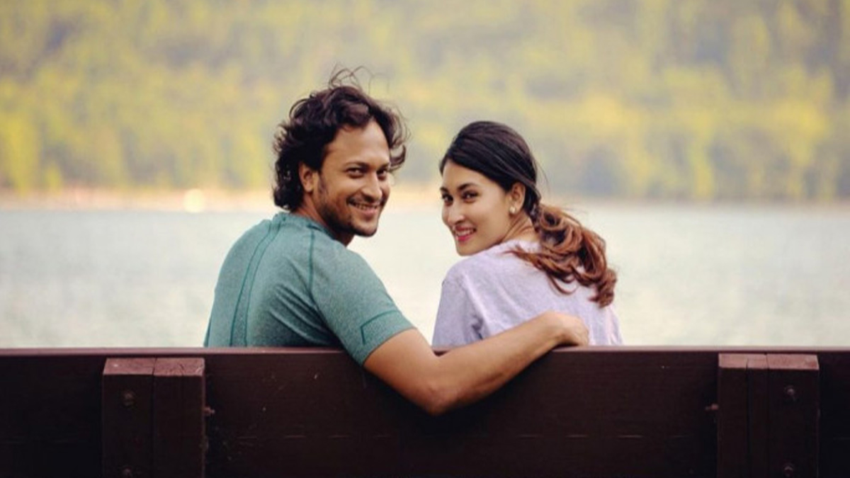 সাকিবপত্নী শিশিরের বয়স ২০!