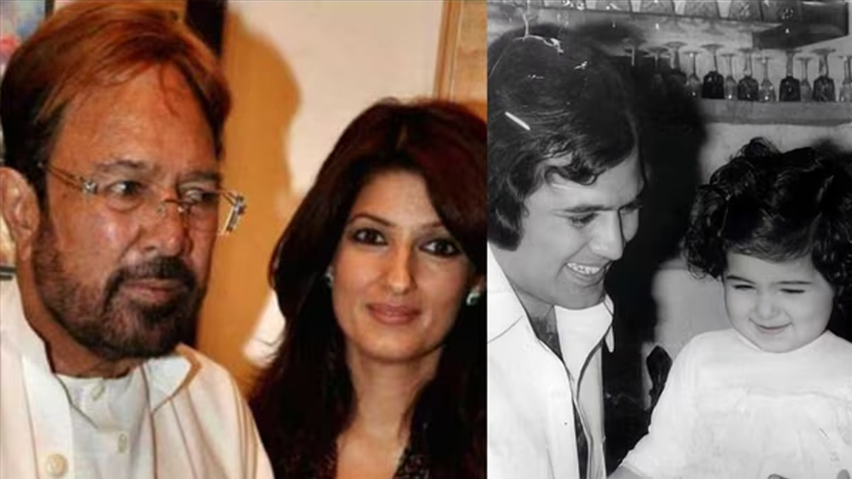 বাবার হাতেই প্রথম মদের গ্লাসে চুমুক দেই, তিনিই ৪টা বয়ফ্রেন্ড রাখতে বলতেন: টুইংকেল খান্না