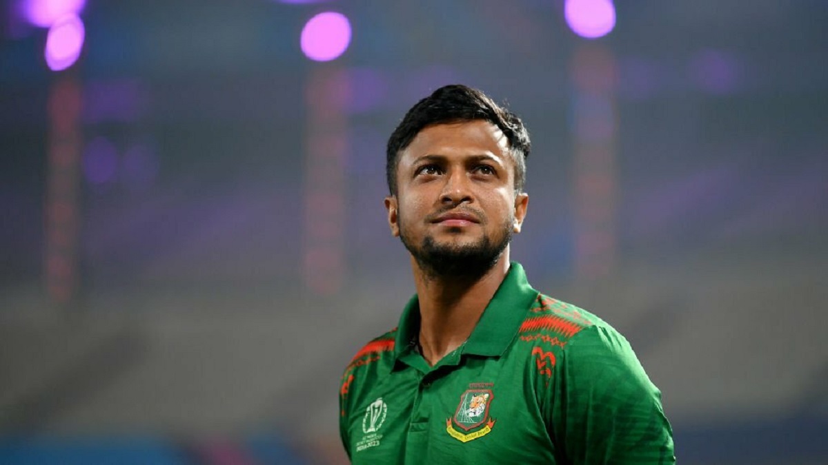 কেবল রাজনীতির পিচে নয়, ক্রিকেটেও সাকিবের প্রেরণা শেখ হাসিনা