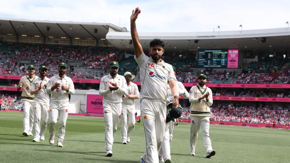 পাকিস্তানের হয়ে যে কীর্তি গড়লেন জামাল