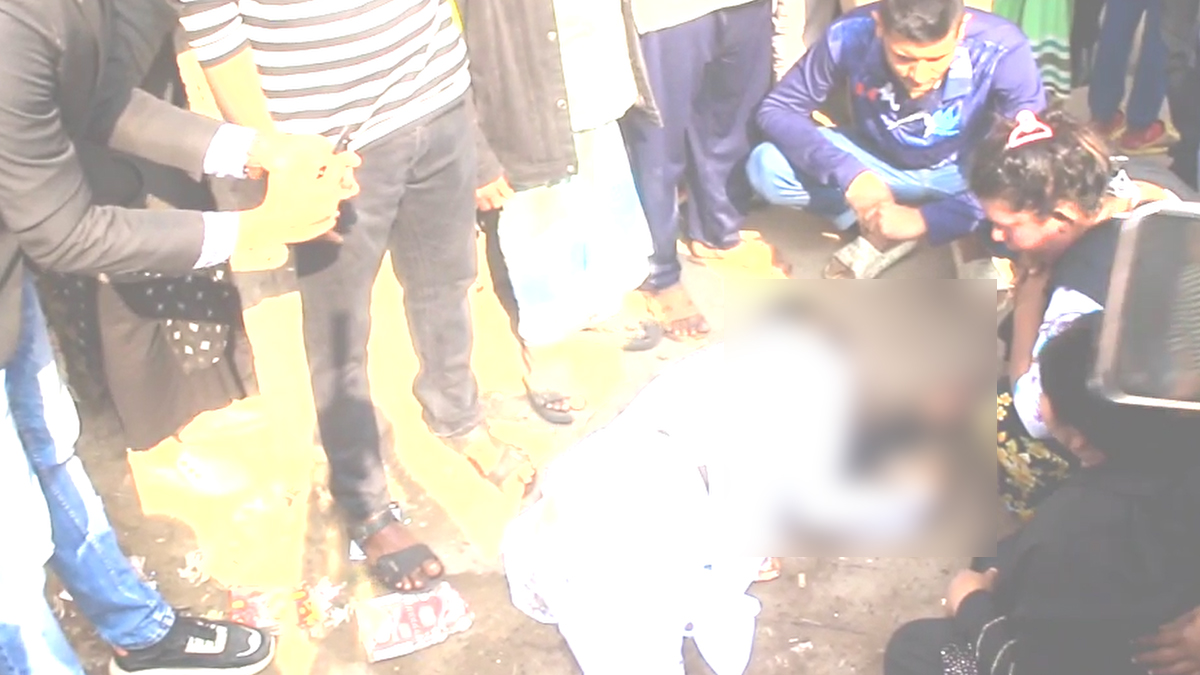 মুন্সিগঞ্জে নৌকার সমর্থককে কুপিয়ে হত্যা