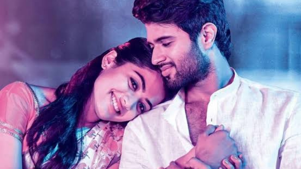 বিয়ের পিঁড়িতে বসছেন বিজয়-রাশমিকা