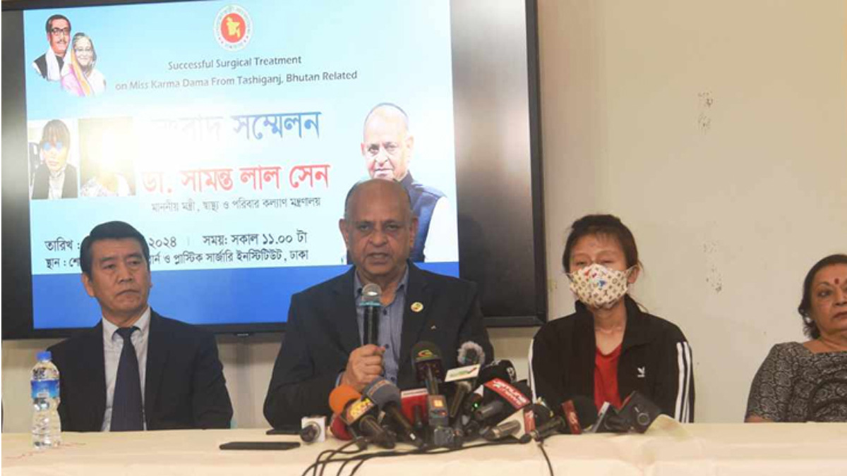 শিগগিরই দলে দলে মানুষ বাংলাদেশে চিকিৎসা নিতে আসবে: স্বাস্থ্যমন্ত্রী