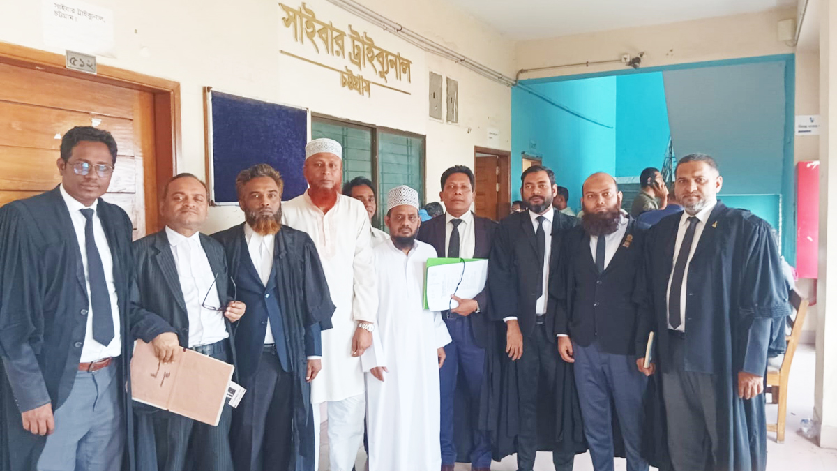 শবে বরাত নিয়ে আপত্তিকর মন্তব্যে ইসলামী বক্তার বিরুদ্ধে মামলা