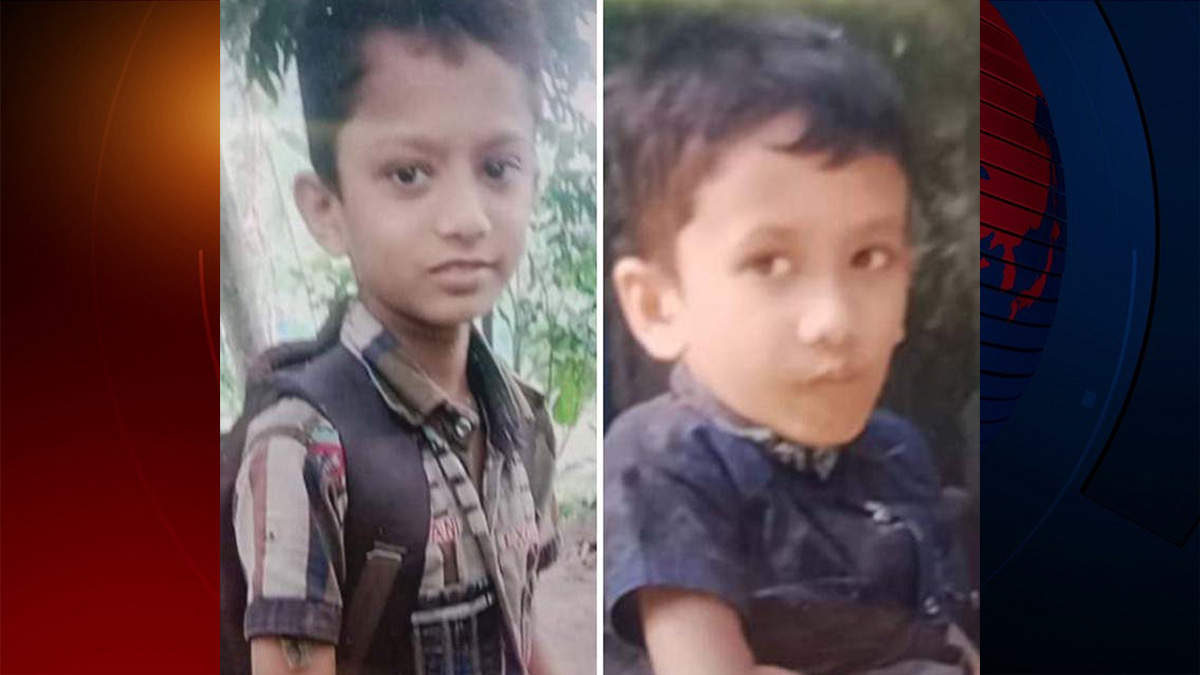 নরসিংদীতে গোসল করতে গিয়ে ২ ভাইয়ের মৃত্যু