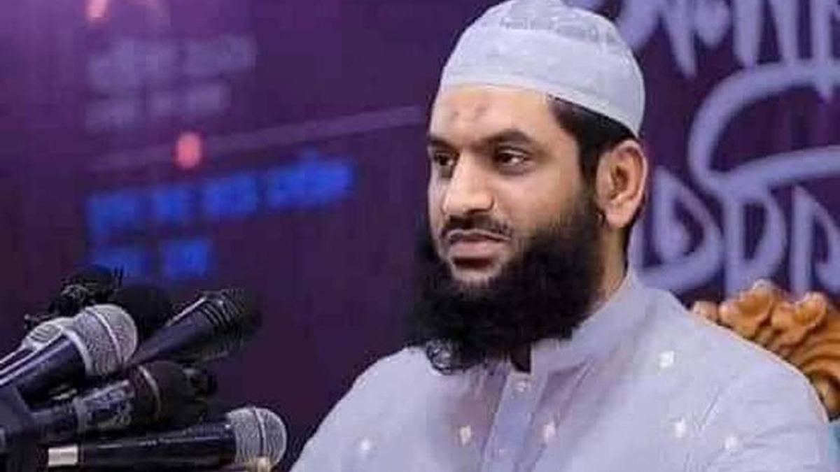 ধর্ষণ মামলায় মাওলানা মামুনুল হকের জামিন