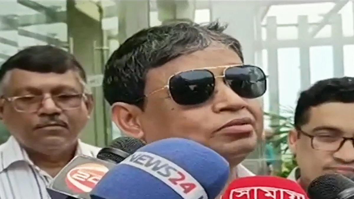 শতভাগ সফল হয়েছে ডিবির ভারত সফর: হারুন অর রশীদ