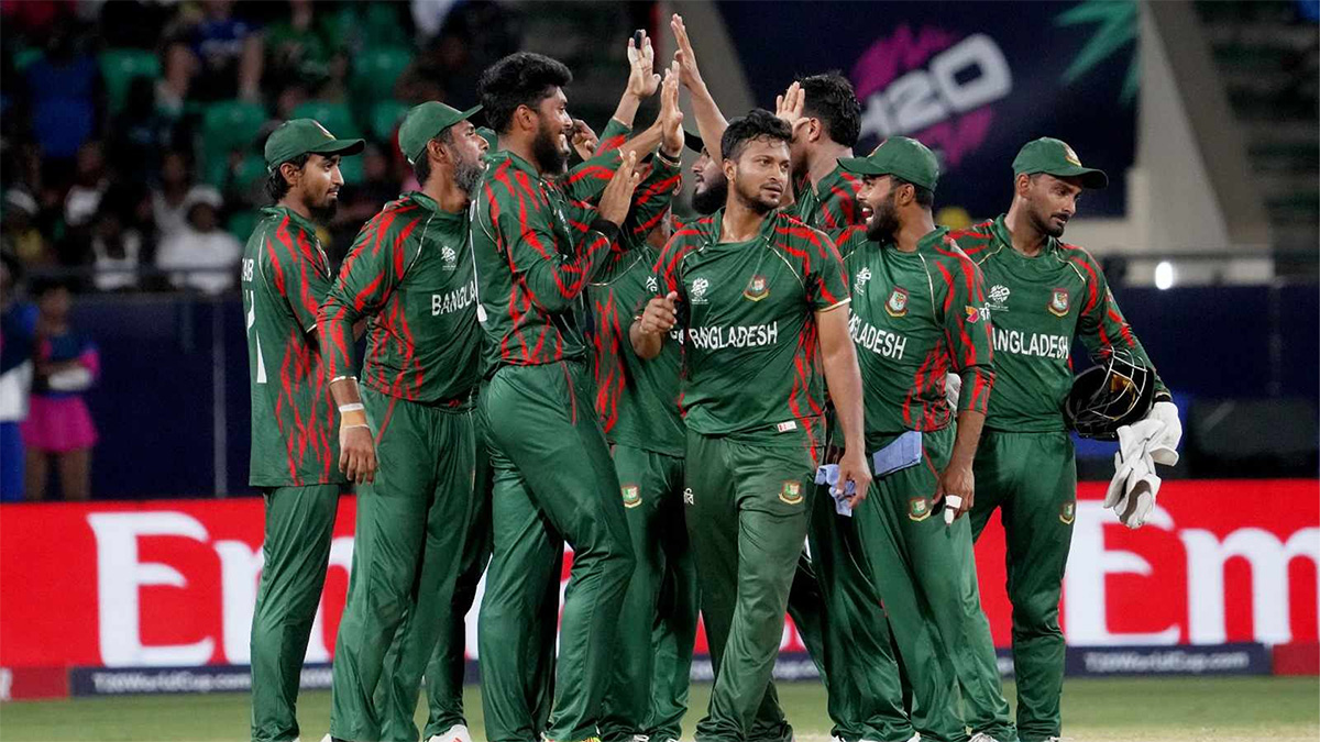 সুপার এইটে বাংলাদেশের ম্যাচ কবে, কার বিপক্ষে