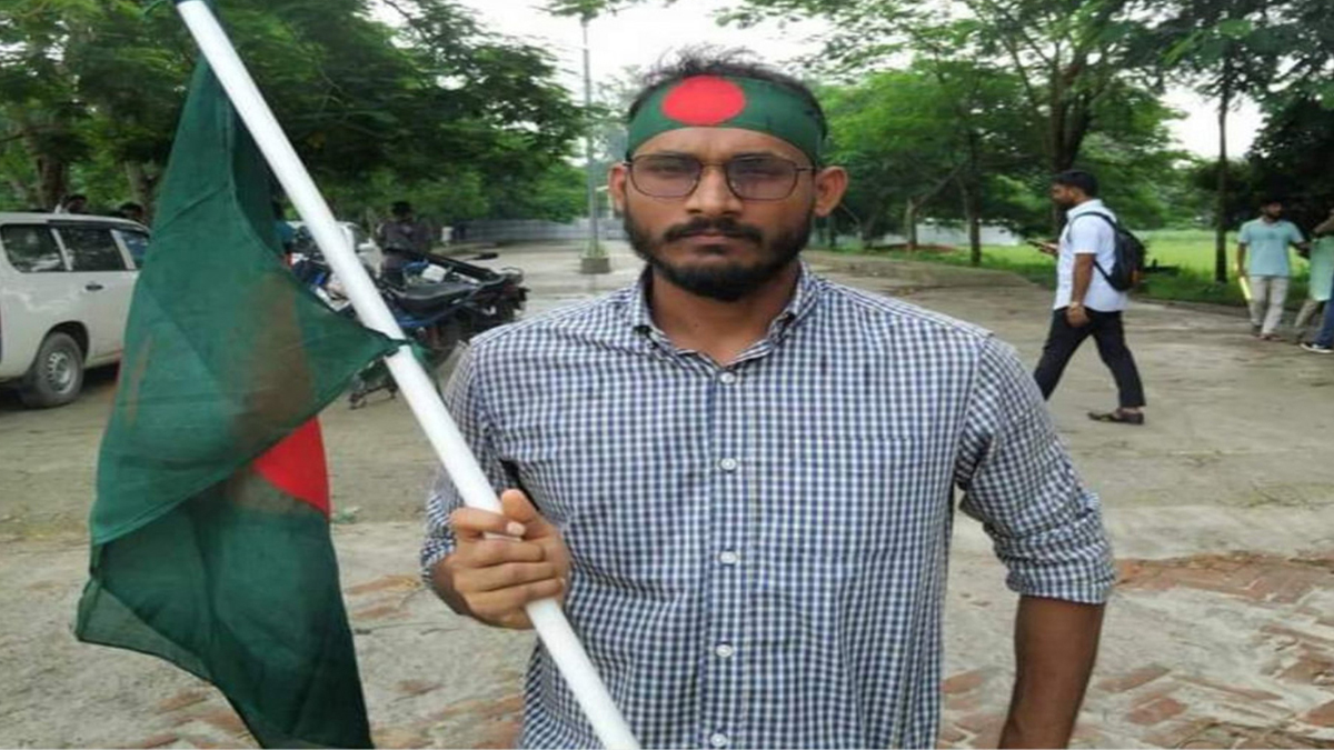 আবু সাঈদ হত্যা; রংপুরে ২ পুলিশ সদস্য বরখাস্ত