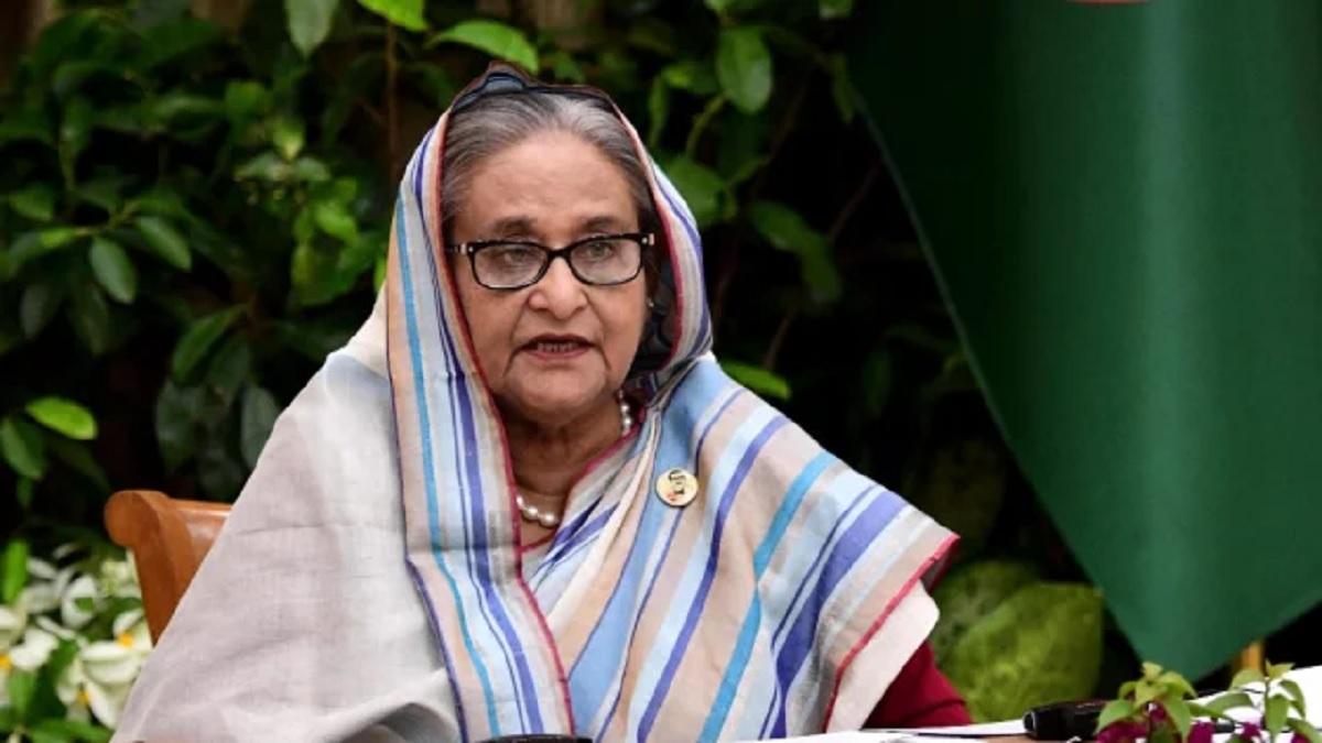বিশ্ব গণমাধ্যমে শেখ হাসিনার পদত্যাগের খবর