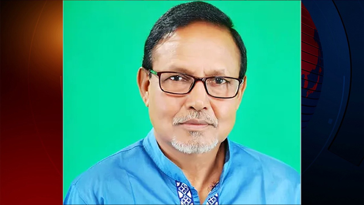 ঝিনাইদহে আওয়ামী লীগ নেতাকে হত্যার পর লাশ টাঙানো হলো শহরের মোড়ে