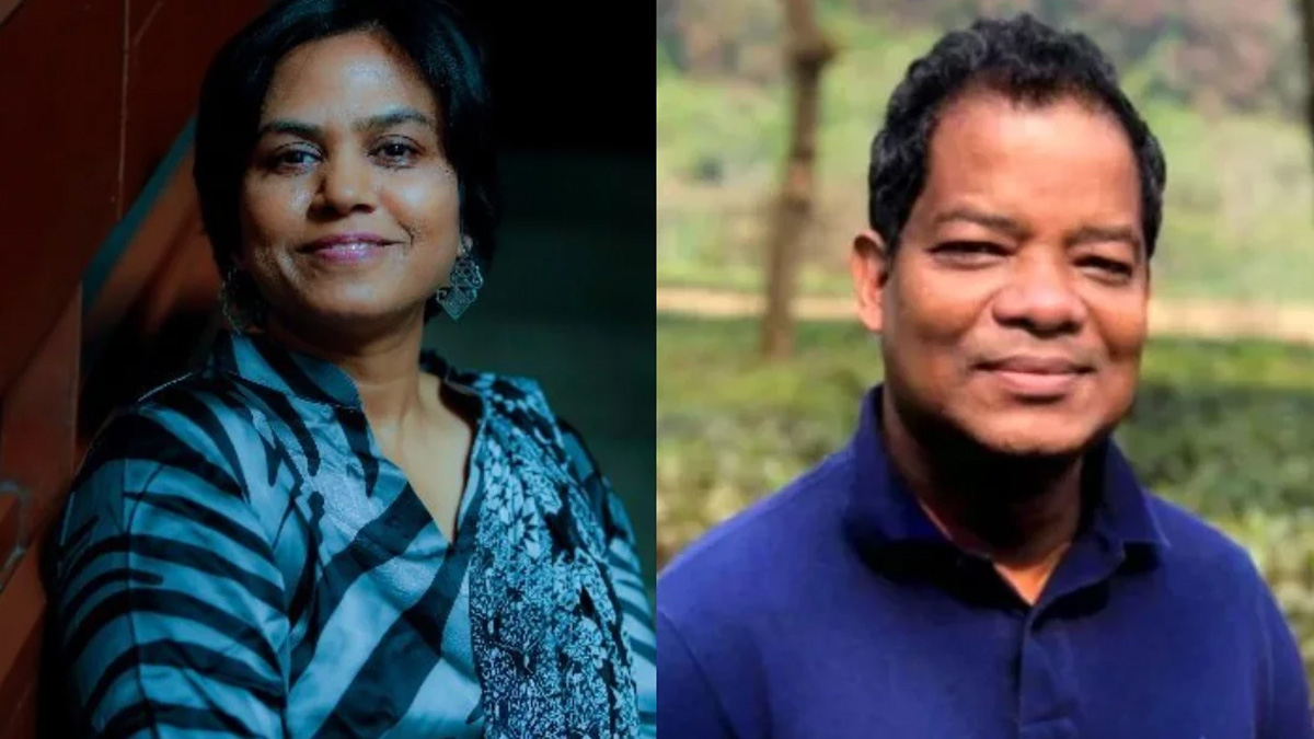 গ্রেফতার দেখানো হলো সাংবাদিক শাকিল আহমেদ ও ফারজানা রূপা দম্পতিকে