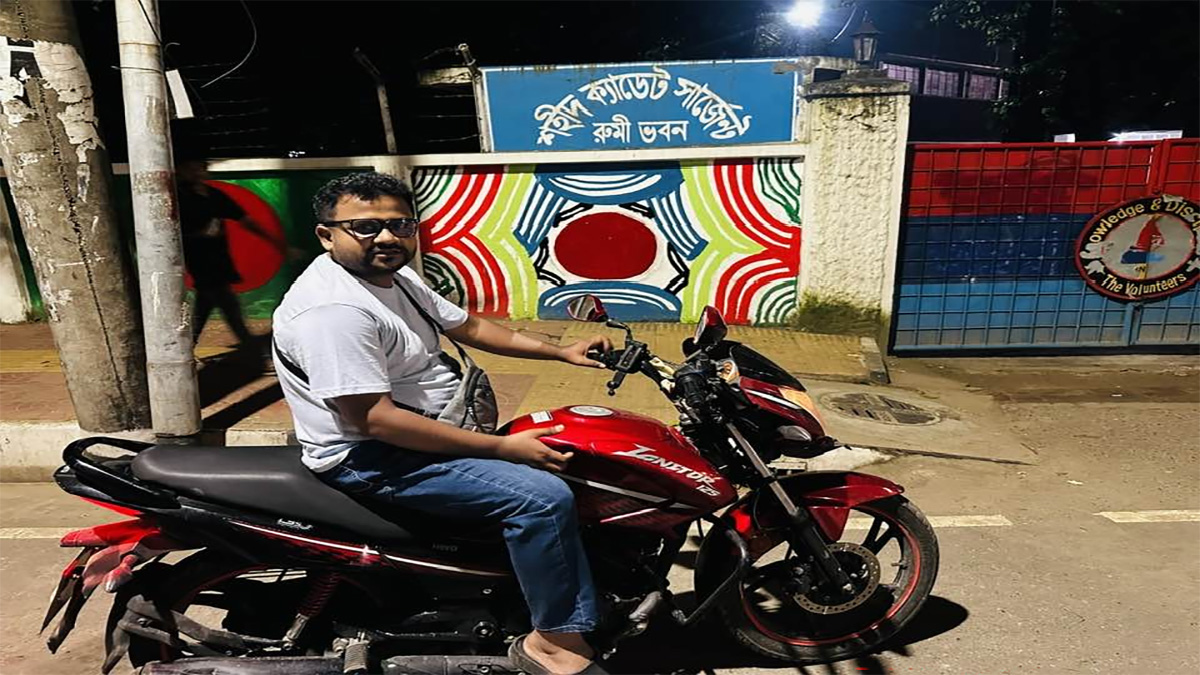 হিমু পরিবহনের জুবায়ের কবির তুষার মারা গেছেন
