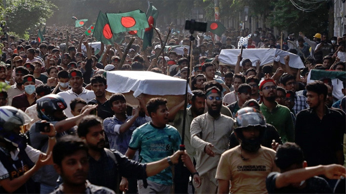 ছাত্র-জনতার ওপর গুলি-হত্যা, আহত ও নিহতের তথ্য সংগ্রহ শুরু হচ্ছে