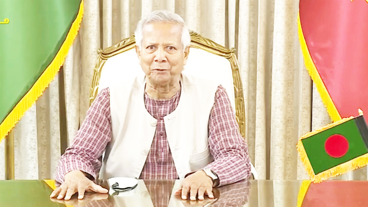 'আয়নাঘর' বন্ধ করে দেয়া হয়েছে: প্রধান উপদেষ্টা