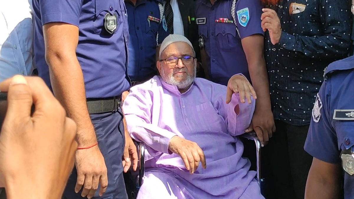 সাবেক এমপি দবিরুলের রিমান্ড-জামিন নামঞ্জুর