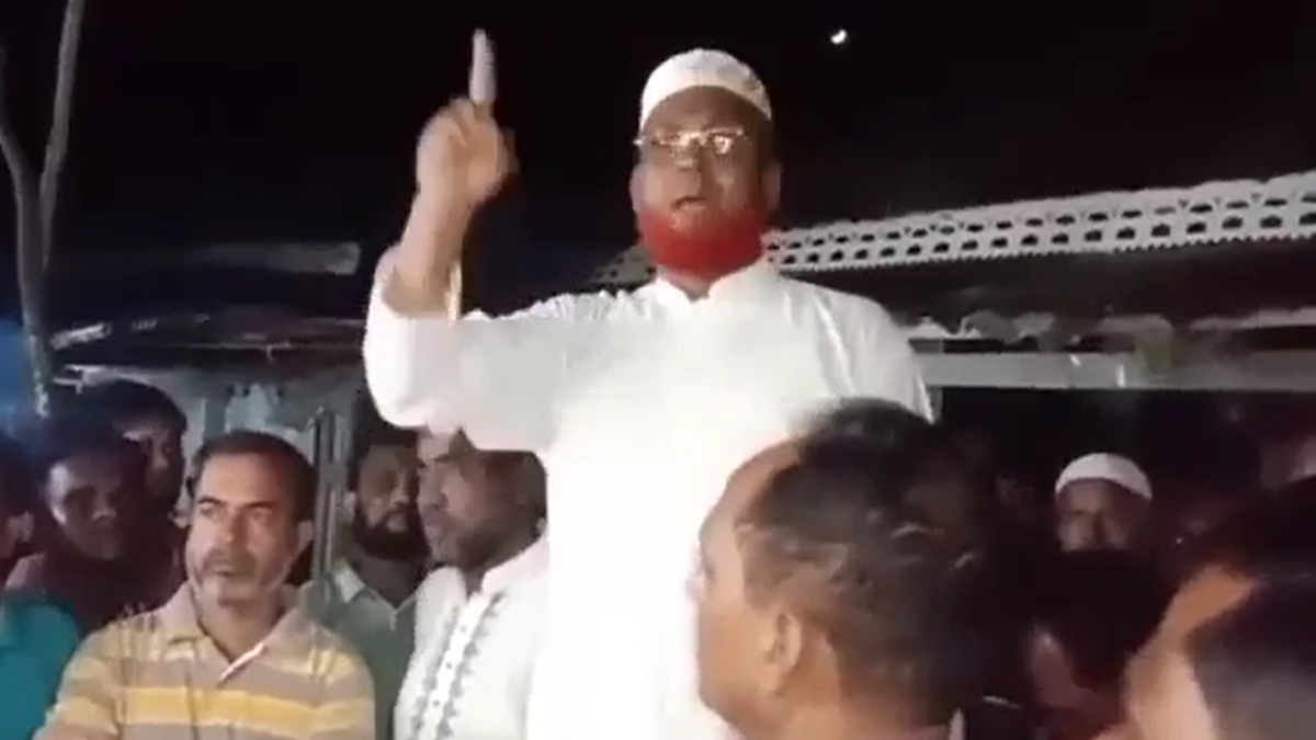 আওয়ামী লীগ নেতাদের আশ্রয় দেয়ার ঘোষণা বিএন‌পি নেতার