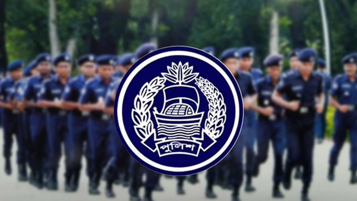ব্রাহ্মণবাড়িয়ায় পুলিশের হাতে কামড় দিয়ে পালালো যুবলীগ নেতা