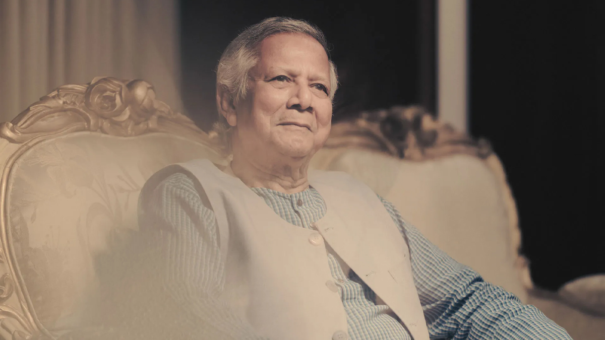 দায়ীদের বিচারের পর আওয়ামী লীগকে নির্বাচনে স্বাগত জানানো হবে: ড. ইউনূস