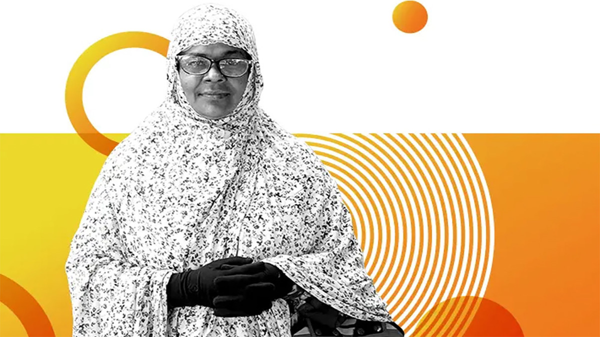 বিবিসির প্রভাবশালী ১০০ নারীর তালিকায় বাংলাদেশের রিক্তা আক্তার বানু