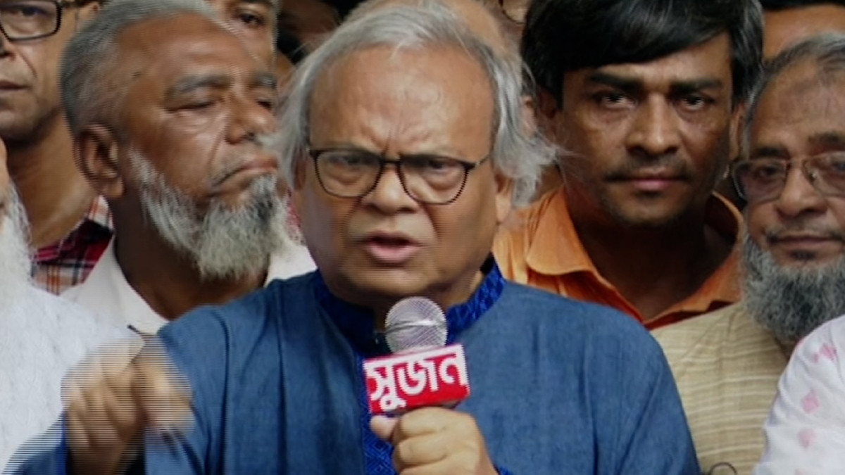 ভারত সাম্প্রদায়িক আগ্রাসন অব্যাহত রাখলে বাংলা- বিহার-উড়িষ্যা চাইবে বাংলাদেশ: রিজভী