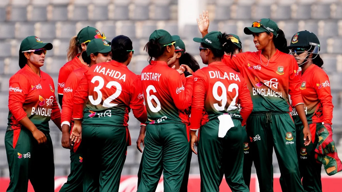 আইরিশদের বিপক্ষে টি-টোয়েন্টি সিরিজ হারলো জ্যোতি-ফারজানারা