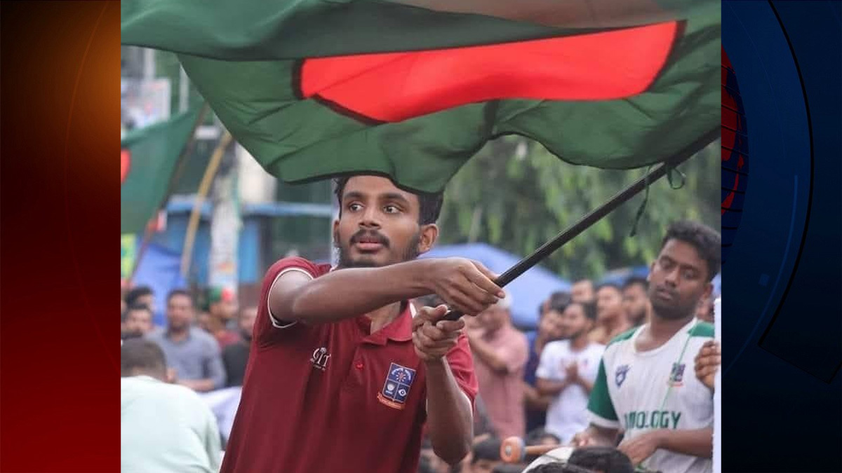 ৫ দিন নিখোঁজ থাকার পর ফিরলেন সহ সমন্বয়ক খালিদ