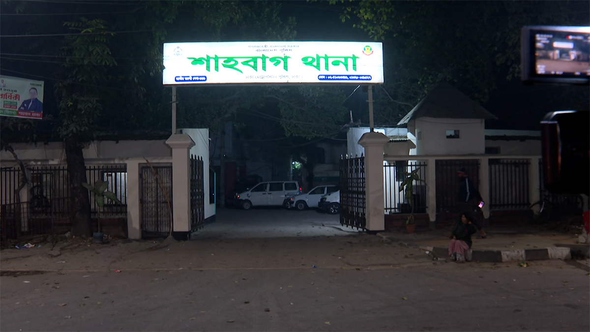 গণঅধিকার পরিষদের মুখপাত্র ফারুক হাসানের ওপর হামলায় গ্রেফতার ২