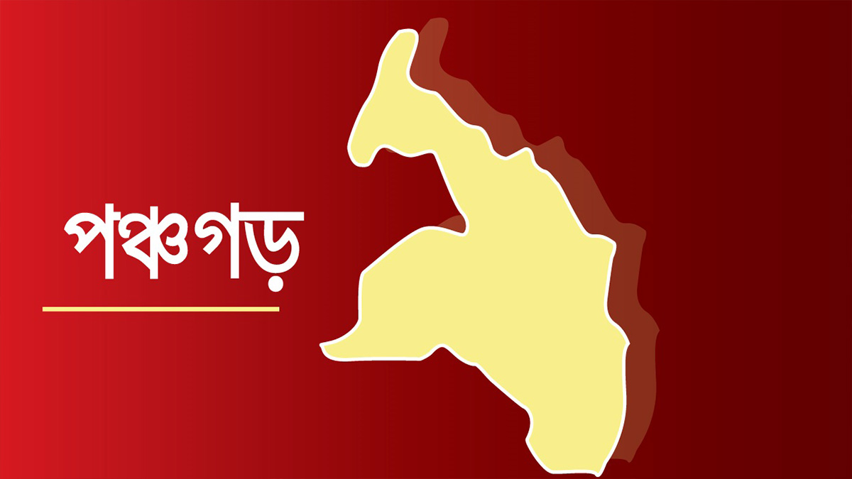 পঞ্চগড় সীমান্ত দিয়ে ভারতে অনুপ্রবেশ কালে ৮ বাংলাদেশি আটক