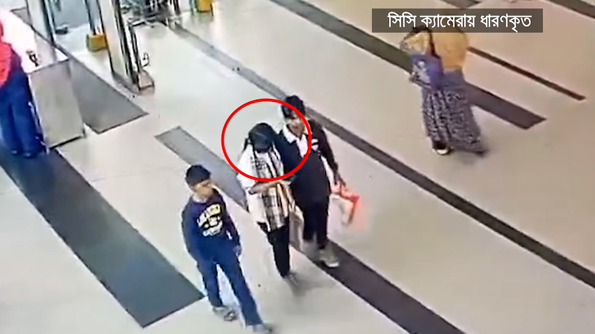 নিখোঁজ স্কুলছাত্রী সুবার সন্ধান মিলেছে নওগাঁয়, পুলিশ বলছে— প্রেমিকের সাথে পালিয়েছে