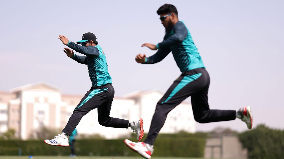 দুবাইয়ে চ্যাম্পিয়নস ট্রফির ক্যাম্প শুরু করেছে টাইগাররা