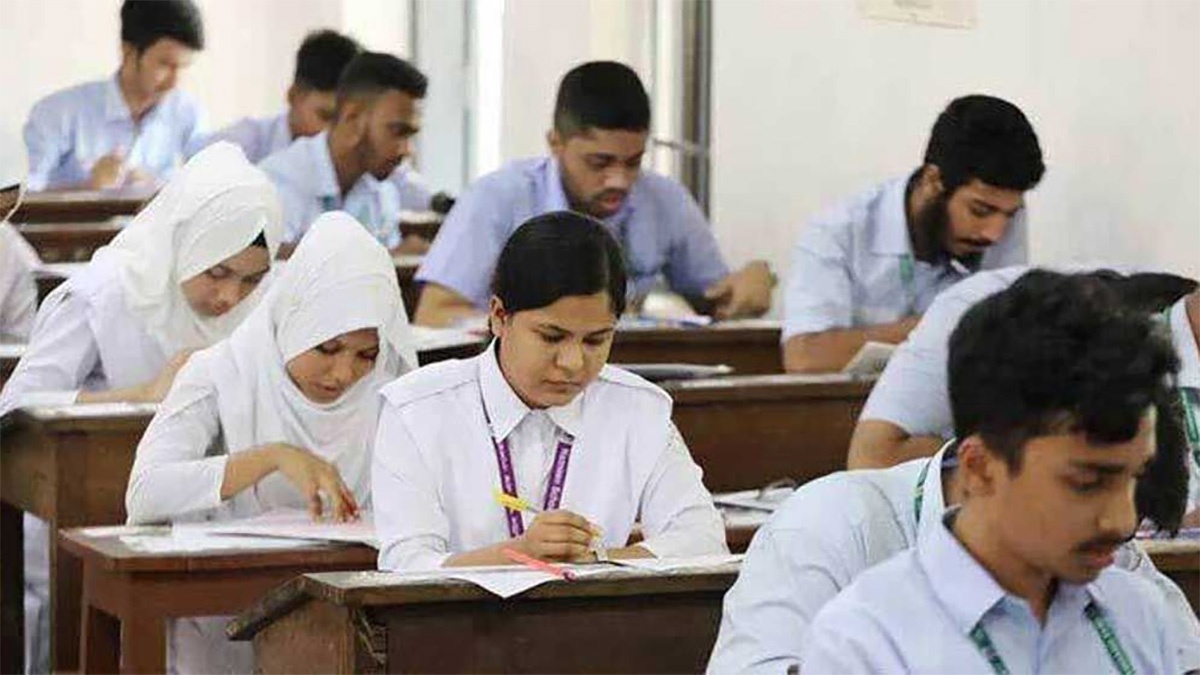  ২৬ জুন থেকে শুরু এইচএসসি পরীক্ষা, রুটিন প্রকাশ