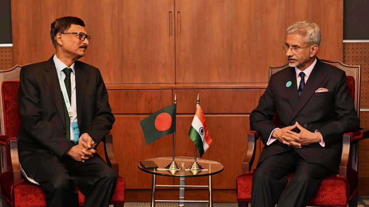 ভারতের পররাষ্ট্রমন্ত্রীকে ঢাকা সফরের আমন্ত্রণ পররাষ্ট্র উপদেষ্টার