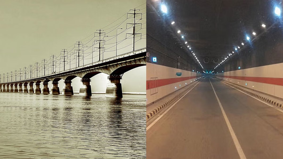 বঙ্গবন্ধু টানেল ও সেতুর নাম পরিবর্তন