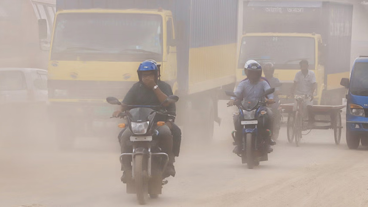 দূষিত বায়ু বাড়াচ্ছে অটিজমের ঝুঁকি