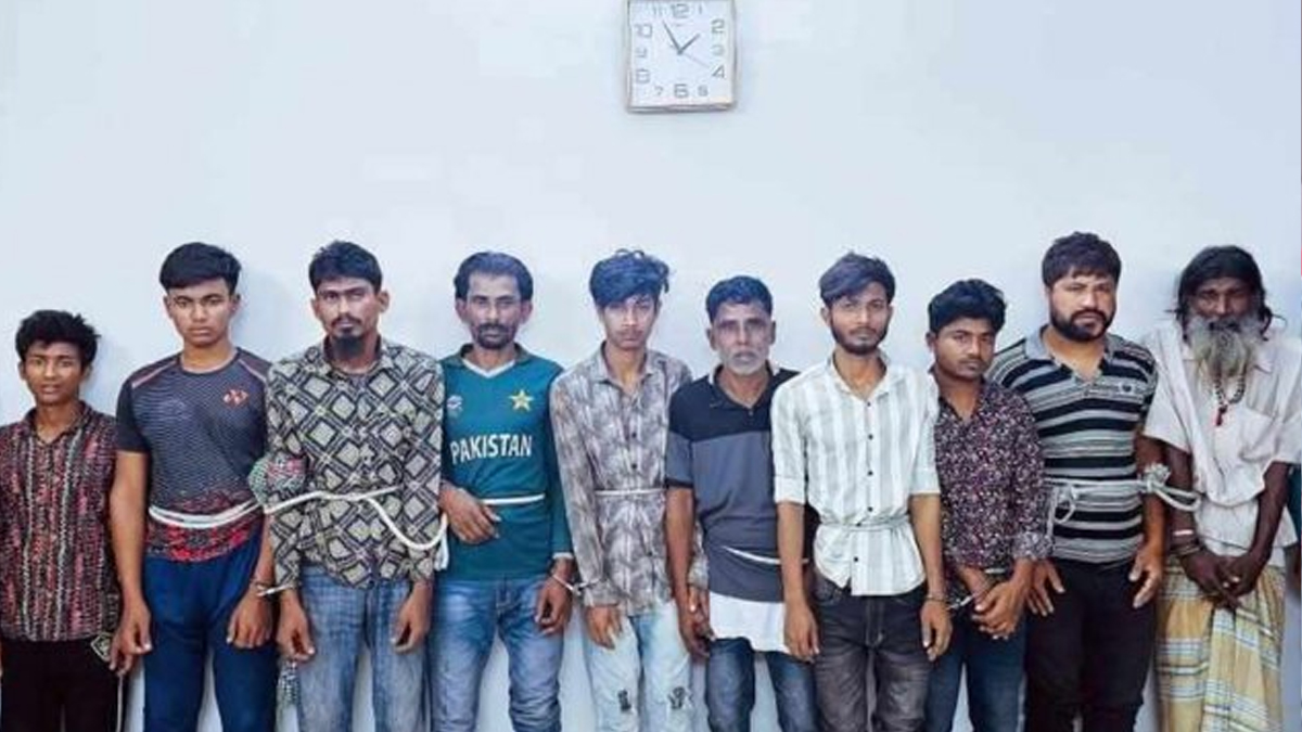পতেঙ্গায় পুলিশের ওপর হামলার ঘটনায় গ্রেফতার আরও ১০