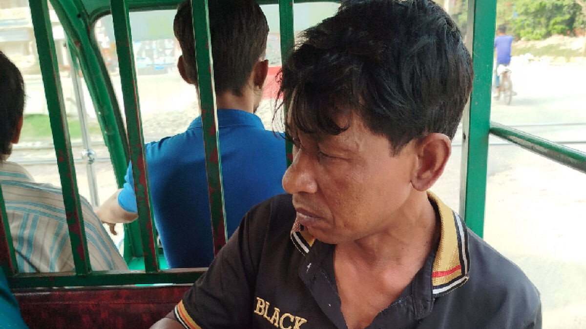 রাজশাহীতে বিশ্ববিদ্যালয়ছাত্রীকে যৌন হয়রানি করা সেই ব্যক্তি গ্রেফতার