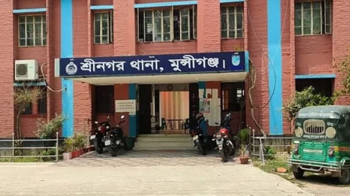 মুন্সিগঞ্জে ধর্ষণচেষ্টায় ব্যর্থ হয়ে নারীকে ছুরিকাঘাতের অভিযোগ, যুবক গ্রেফতার