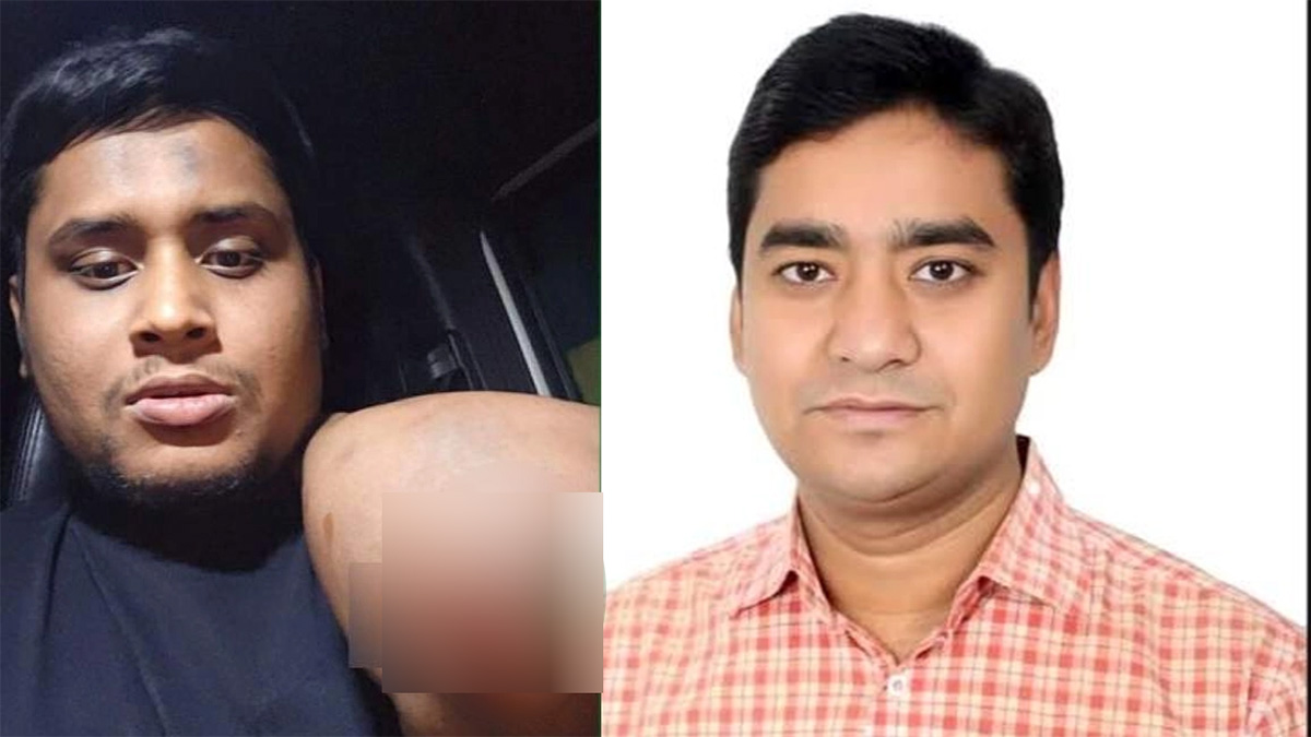 হাসনাতের ওপর হামলার ঘটনায় ছাত্রদল সম্পাদক নাছিরের স্ট্যাটাস