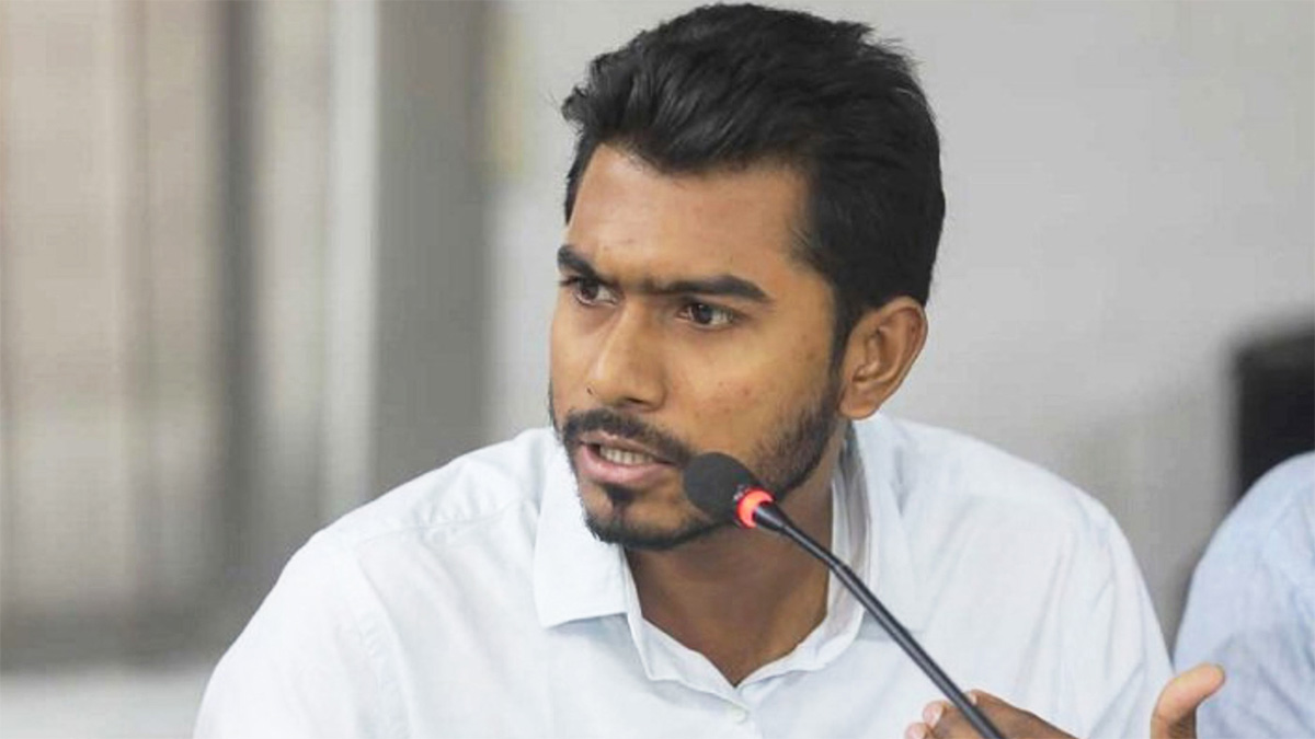 বিচার না হওয়া পর্যন্ত আওয়ামী লীগের কার্যক্রম নিষিদ্ধ করতে হবে: নুর