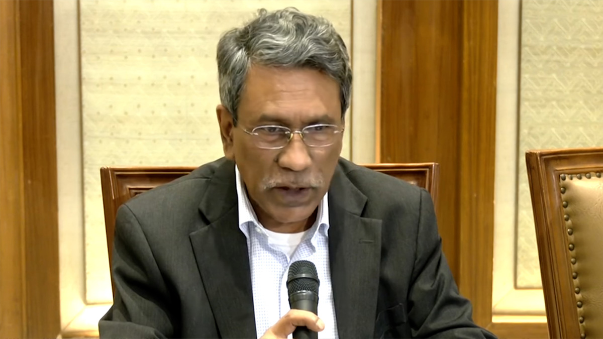 গণঅভ্যুত্থানের পর কাঠামোগত পরিবর্তন বাস্তবায়নই ঐকমত্য কমিশনের লক্ষ্য: আলী রীয়াজ