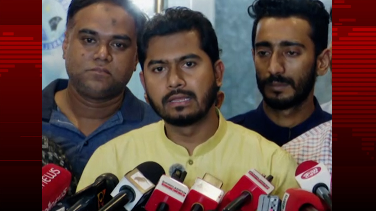 তিনটি দল বাদে বাকি সব দল ডিসেম্বরের মধ্যে নির্বাচন চেয়েছে: নুর