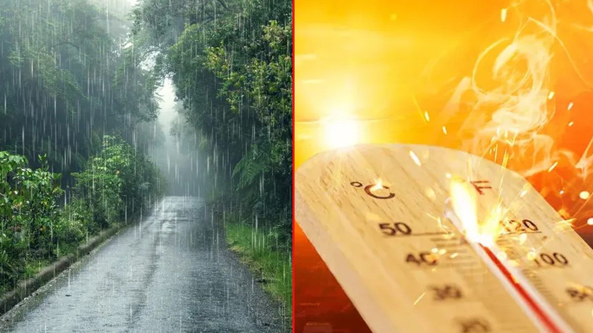 দু'তিন দিনে কমবে না তাপমাত্রা, রোববার থেকে বৃষ্টিপাতের সম্ভাবনা