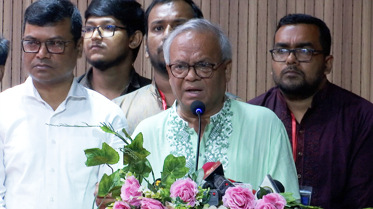 শেখ হাসিনা নিজের ইচ্ছেমতো ইতিহাস ও পাঠ্যবই রচনা করেছিল: রিজভী