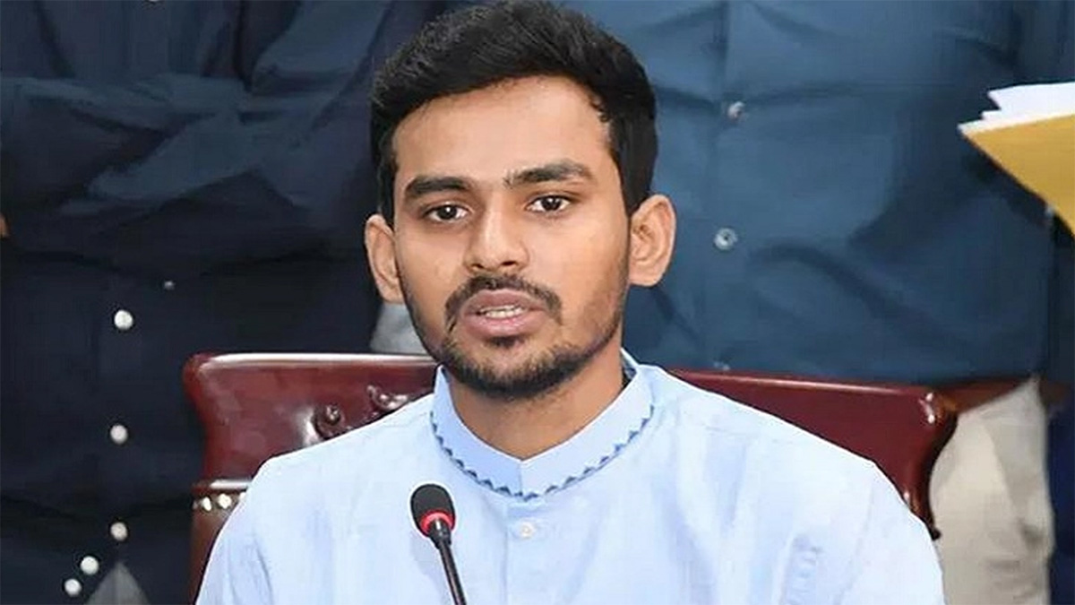 ভুলবশত ব্যাগে ম্যাগাজিন, বিষয়টি সম্পূর্ণ অনিচ্ছাকৃত: আসিফ মাহমুদ