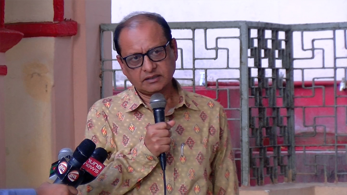 'জুলাই গণঅভ্যুত্থান ও আন্দোলনের প্রতিশ্রুতি রক্ষা হয়নি'