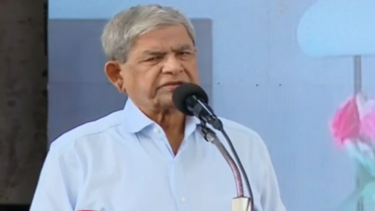 ওষুধ শিল্পে ভয়াবহ ক্রাইসিস চলছে জানিয়ে যে তথ্য দিলেন মির্জা ফখরুল