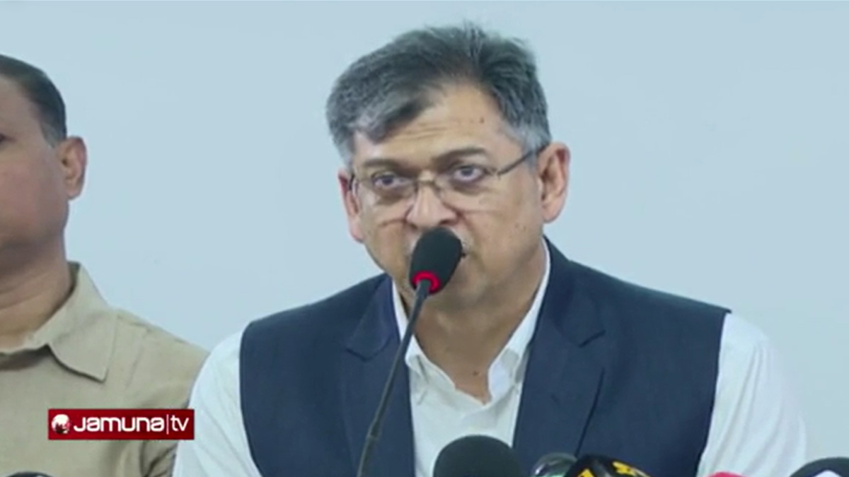 'স্বৈরাচার বিরোধী আন্দোলনে হতাহত সবাই ভবিষ্যতে জাতীয় বীরের মর্যাদা পাবে'