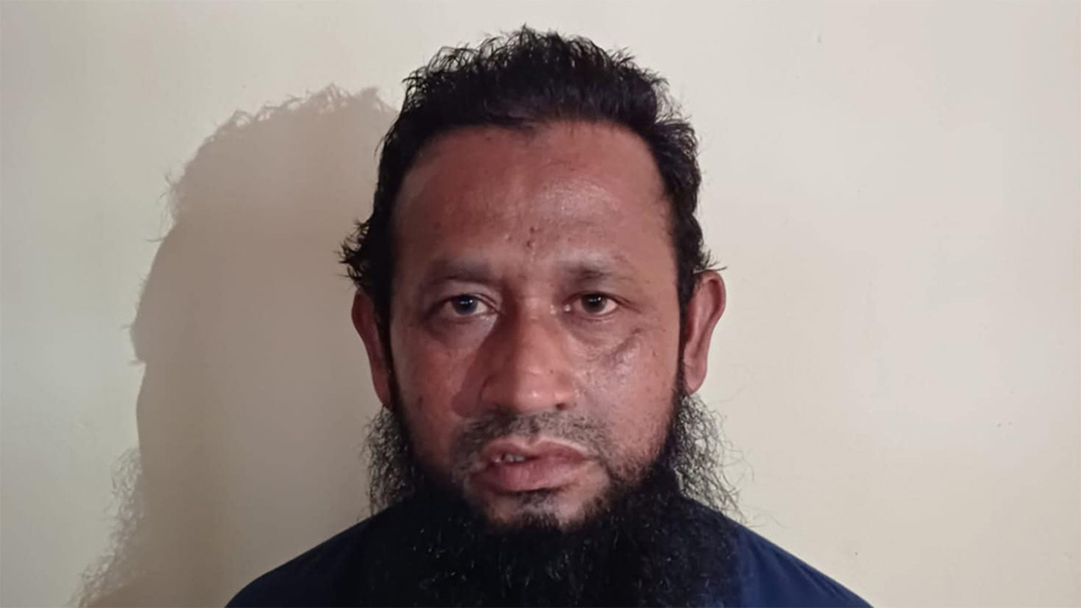 সুনামগঞ্জে শিশু ধর্ষণের অভিযোগে ইমাম আটক  